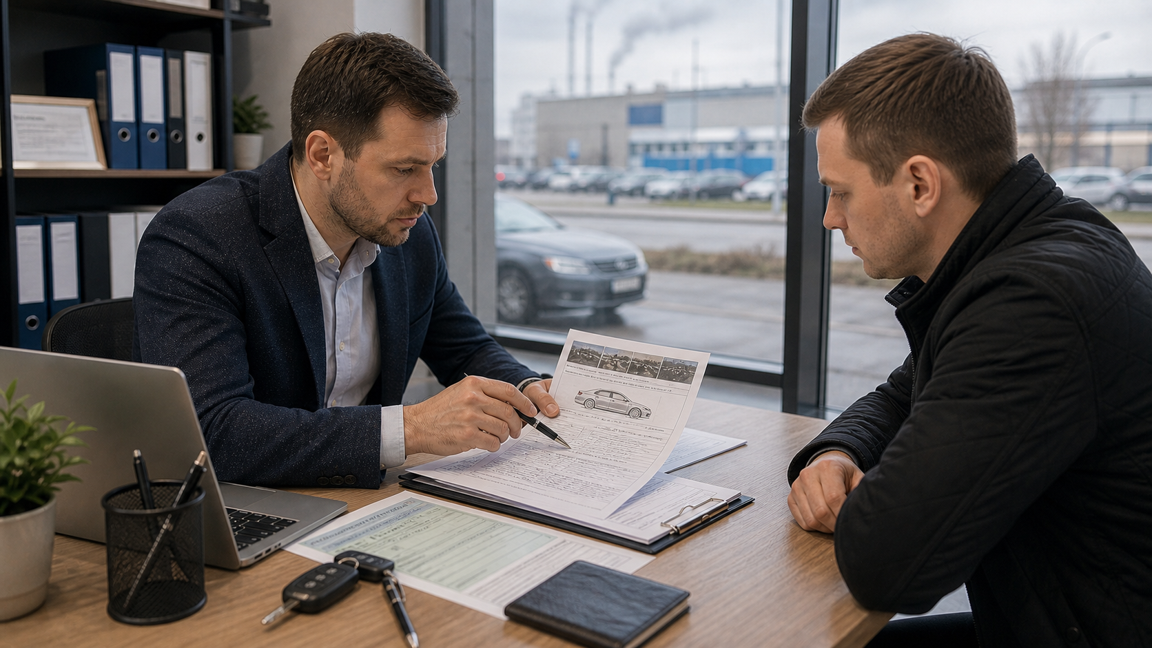Электронный техосмотр: что важно знать владельцу автомобиля