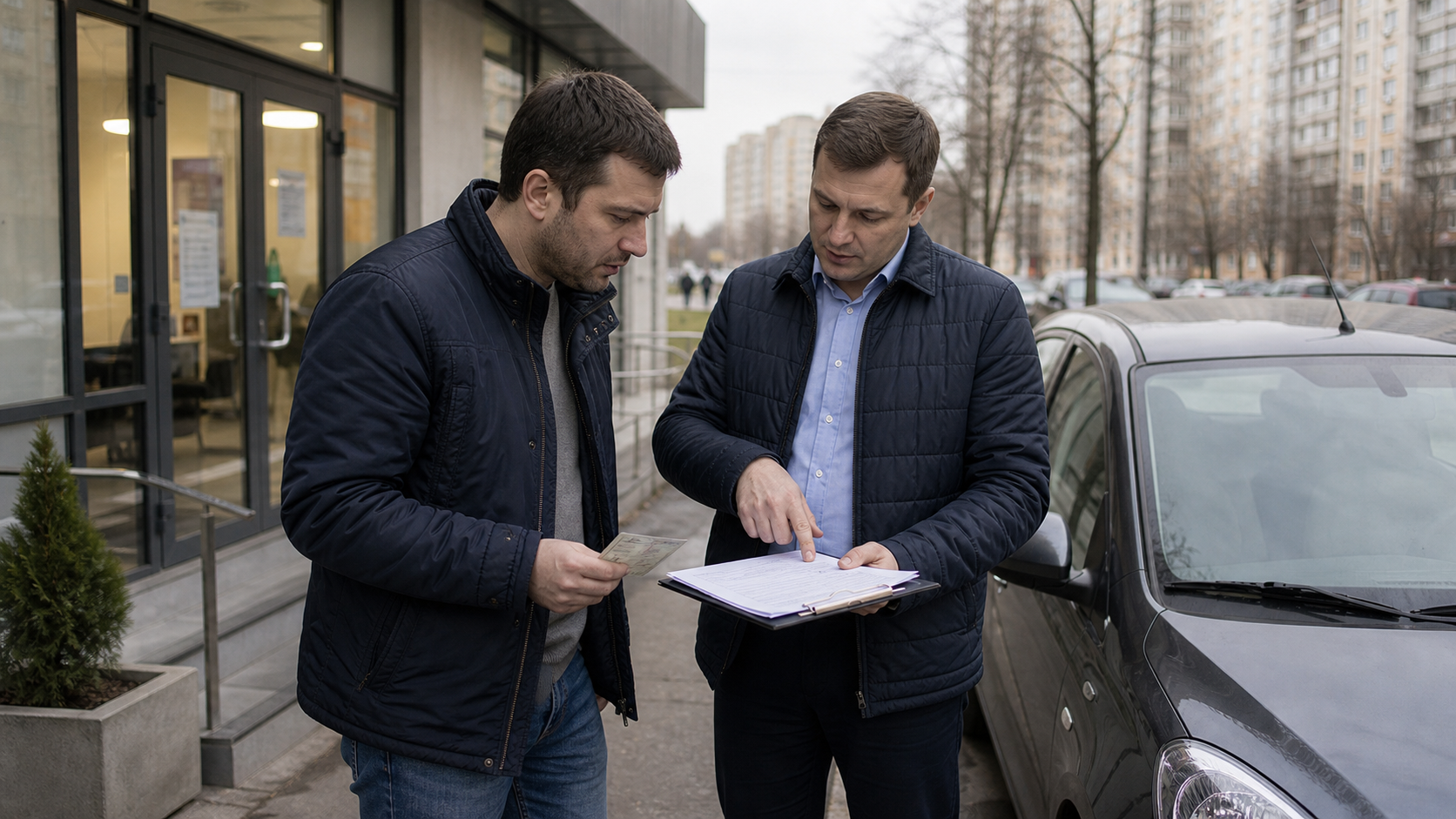 ОСАГО на Ириновском проспекте 22 к. 3