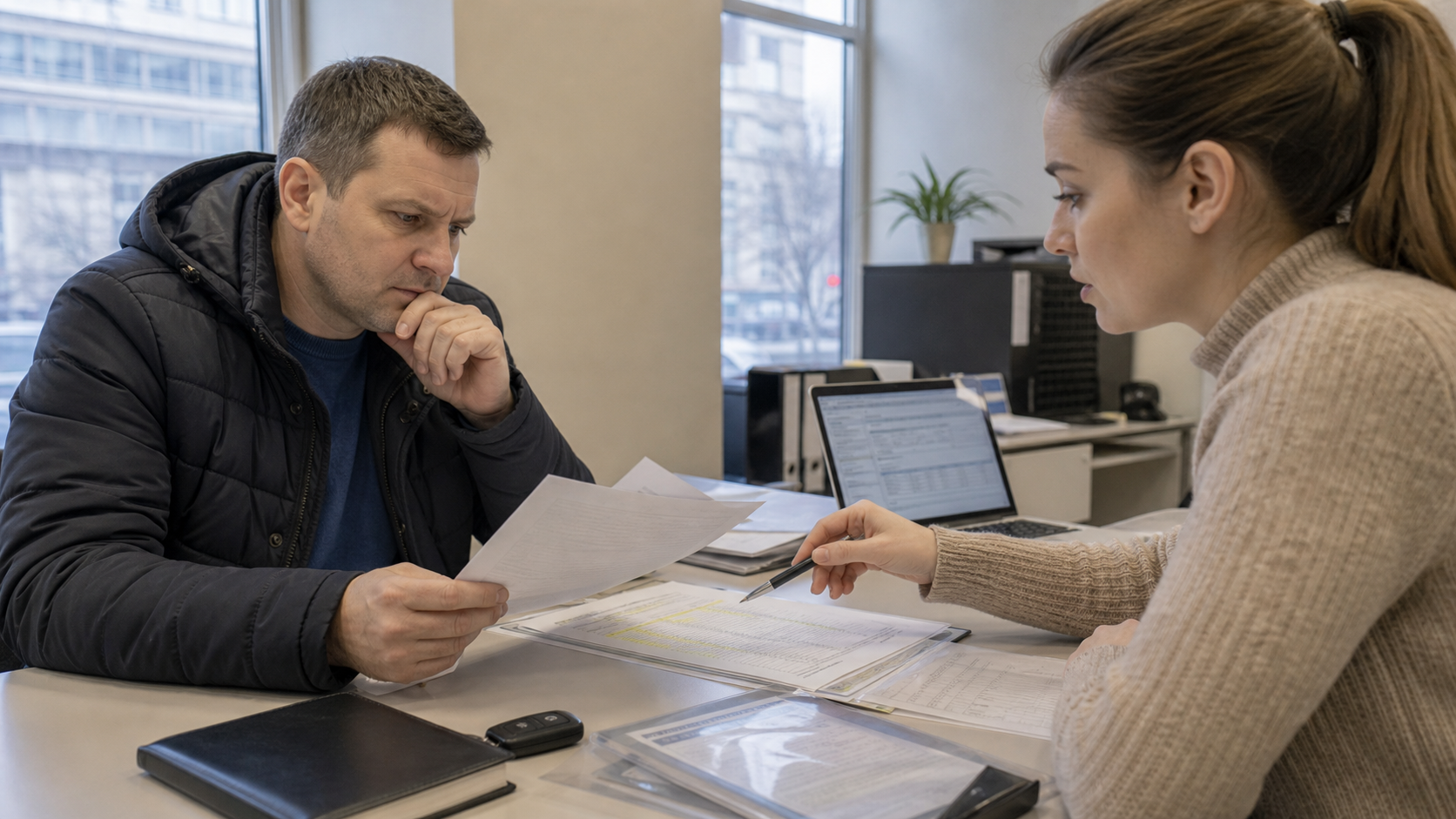 Проблемы при страховании автомобиля: как их избежать
