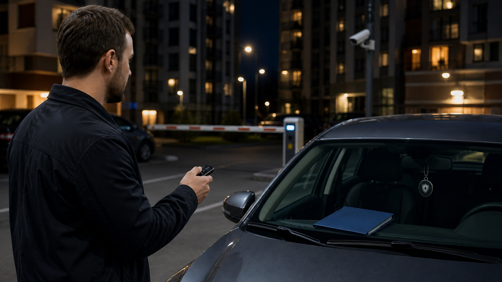 Страхование автомобиля от угона: как работает защита